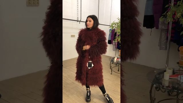 Шуба из Ламы смотреть онлайн