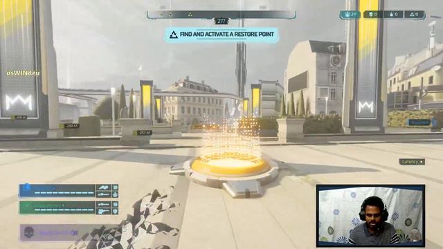 Hyper Scape | PC | Test Phase | Ultimate Noob Plays | Gameplay | Review | In Malayalam