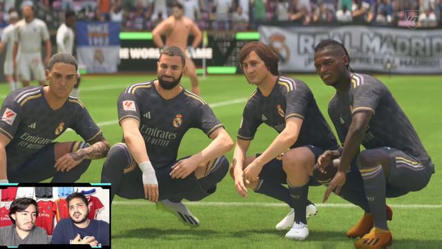 ¡QUE BUENO ES DARWIZZY! -REVIEW DARWIN NUÑEZ 88 RTTF EAFC 24/ FIFA 24 смотреть онлайн