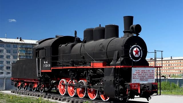 Воркута. Достопримечательности города и окрестностей смотреть онлайн