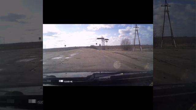 Архив.трасса Яранс-Кикнур. смотреть онлайн