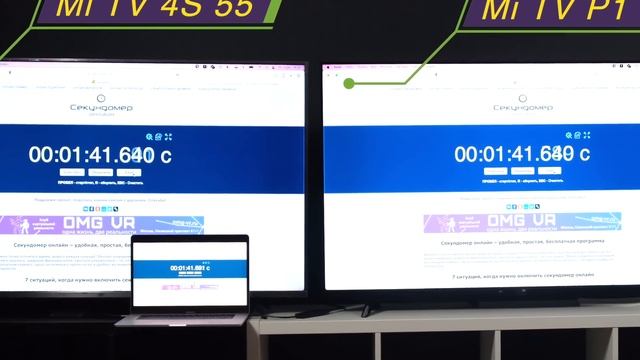 Xiaomi Mi TV P1 55 (2021) против Xiaomi Mi TV 4S 55 (2019). ЛУЧШИЙ из «КИТАЙЦЕВ»? смотреть онлайн