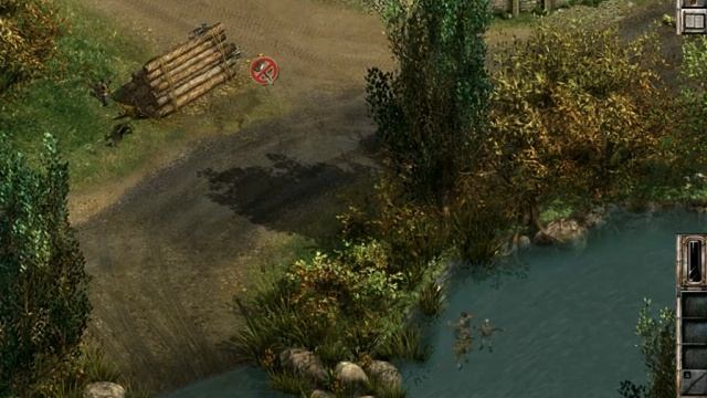 Commandos 2: Награда за смелость - прохождение - дополнительная миссия 3 смотреть онлайн