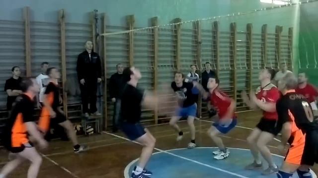 Соревнования волейбол пос. Шекшема 10-11-12 (1) смотреть онлайн