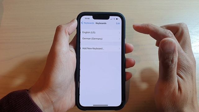 iPhone 13/13 Pro: How to Add/Remove the Emoji Keyboard смотреть онлайн
