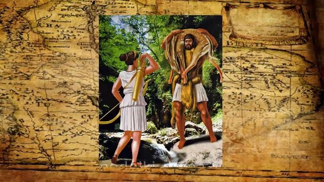 Астрология Божественной Матери, ч. 22. Третий подвиг Геракла смотреть онлайн