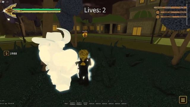 [YBA] ПЕРЕИГРЫВАЮ ЗА СЧР, Silver Chariot Requiem [Your Bizarre Adventure], СЧР в ЮБА / ROBLOX, ГАЙД смотреть онлайн