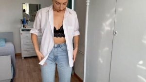 КАК НОСИТЬ РУБАШКУ | 4 лайфхака с 1 рубашкой