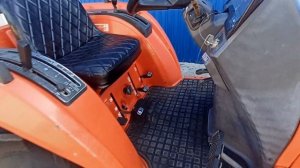 Минитрактор KUBOTA GT 5  !!! ПСМ !!!