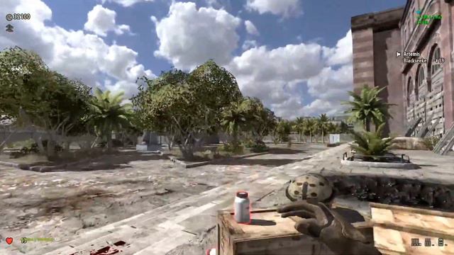 Serious Sam 3 - стрим во время карантина смотреть онлайн