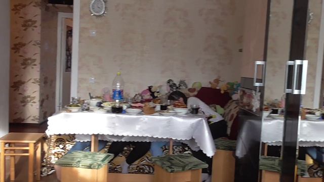 Мой День Рождения!1 часть!(Был 20 Февраля!)(Отмечали 21 Февраля!) смотреть онлайн