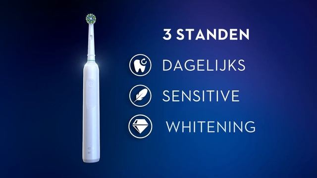 Oral-B Pro 3 NL смотреть онлайн