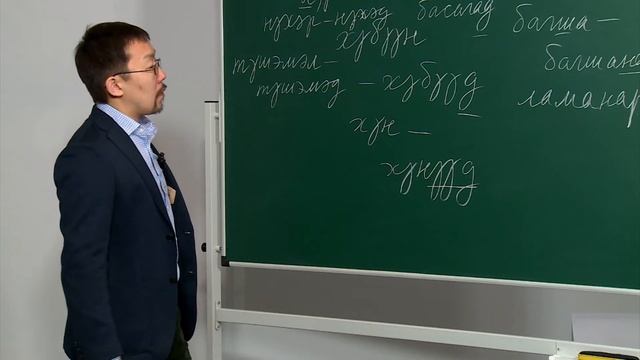 Буряадаар дуугараял. Серия 9. Числительные + множественное число + АДУУШАНАЙ ДУУН смотреть онлайн