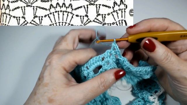 How to make a girl's crochet bolero смотреть онлайн