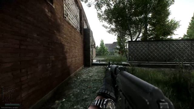 Stealing my First M14 || Escape from Tarkov смотреть онлайн