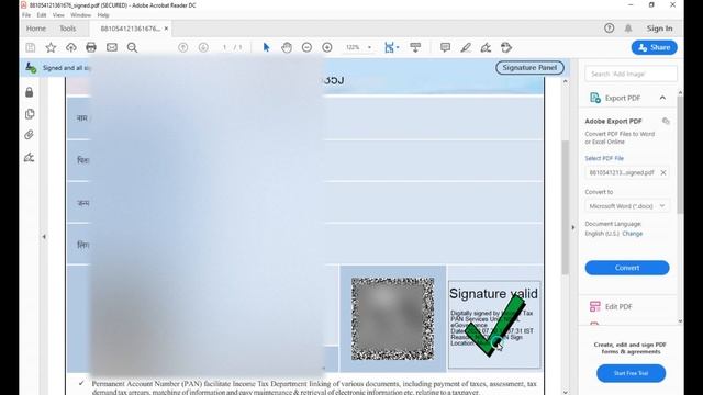 BEWARE of FAKE Govt. certificates | How to validate certificate Signature | PAN CARD | MELUHAN TV | смотреть онлайн