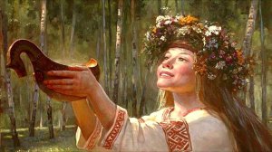 Языческая богиня Кострома: покровительница рожденных с 2 по 12 июня