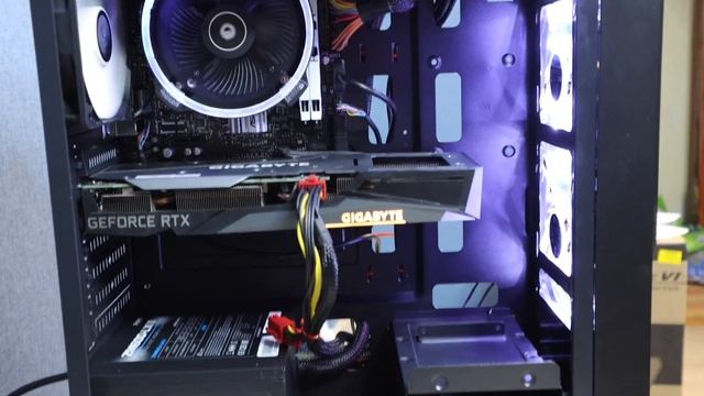 Мощный игровой комп в 2021 году. Реально ли сейчас собрать? смотреть онлайн