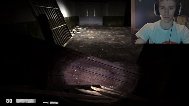 SCARY GAMES! - MEGA SCARY GAME! Nightmare House 2 Walkthrough Part 1 (w/ Facecam & Reactions) смотреть онлайн