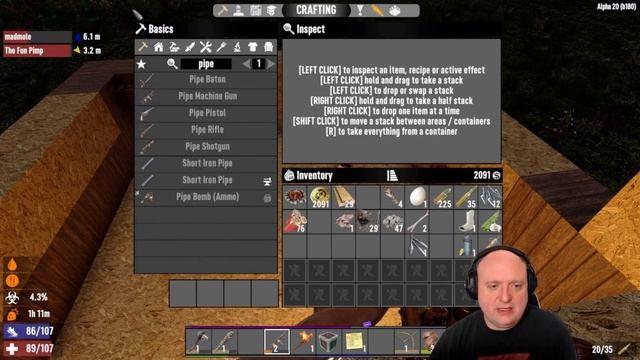 Alpha 20 - RELEASE pushed to NOVEMBER? 7 Days To Die ✔️ смотреть онлайн