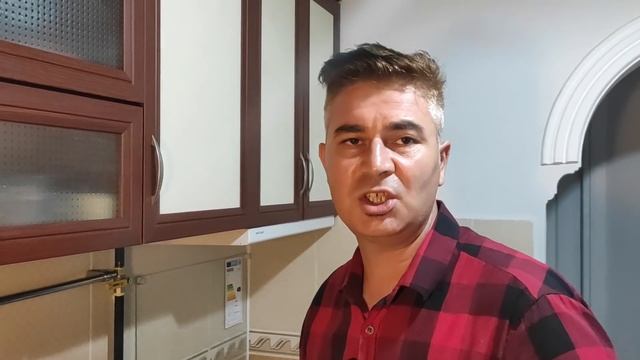 ПАПА ТУРОК ГОТОВИТ БАЗЛАМА турецкие лепешки с сыром на турецкий завтрак как в отеле/ bazlama Антали смотреть онлайн