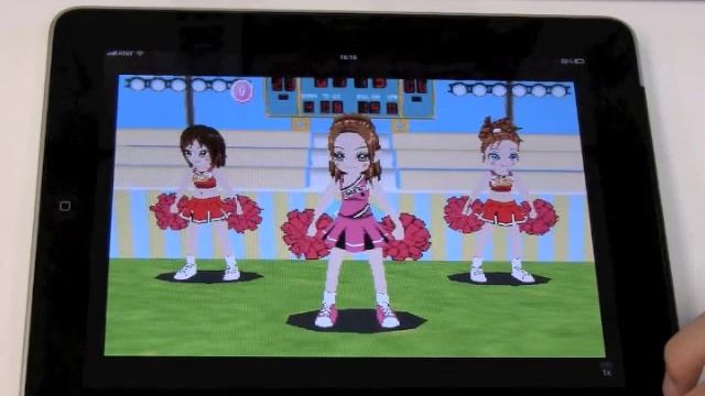 CHEER WE GO! смотреть онлайн