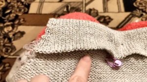 Как связать стильный свитер на вязальной машине/ How to knit a stylish sweater on a knitting machin