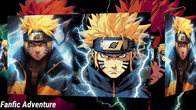 What If Naruto Had The Legendary Power Of Berus Saiyan God | The Saiyan Bloodline