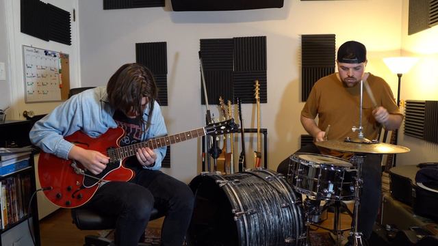 ART AR5 Demo (Mono drum mix) - Jamz with my buddy Van O'Rorke смотреть онлайн