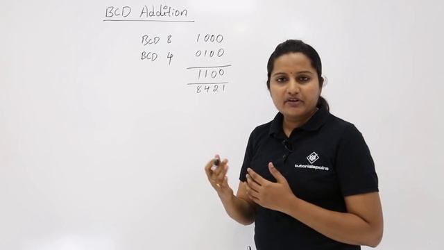 BCD Addition смотреть онлайн
