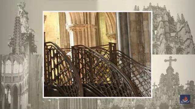 Собор Девы Марии в Руане. Cathédrale Notre-Dame de Rouen смотреть онлайн