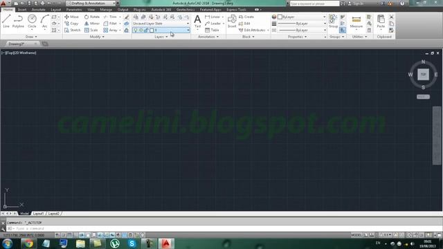 AutoCAD Básico - 132 - Gravando e executando macros смотреть онлайн