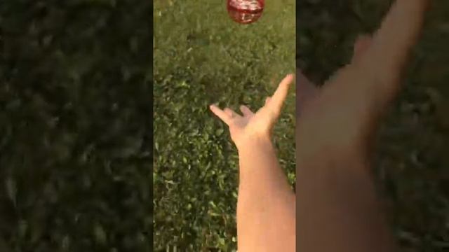 Летающий шар бумеранг FLYING SPINNER спинер смотреть онлайн