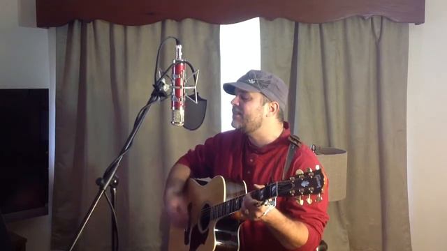 Bruno Mars - It'll rain ( Acoustic Cover) смотреть онлайн