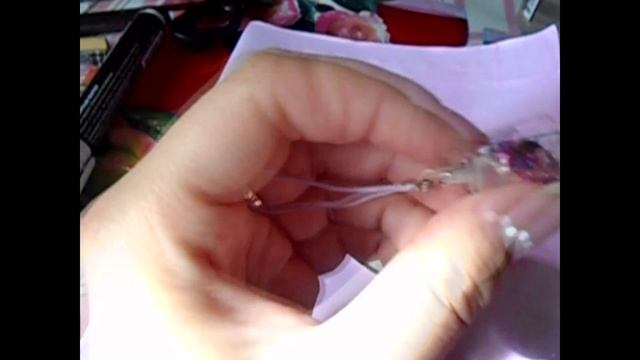 DIY: Тетрадь по английскому языку / Первое видео-мастер-класс♥ смотреть онлайн