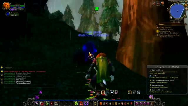 TFC Plays Warcraft ep8 Silverpine смотреть онлайн