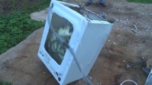 Electrolux VS Indesit VS Hoover VS Brick. Битва трех стиралок, какая прочнее?