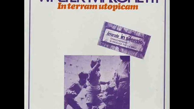 Walter Marchetti - Osmanthus Fragrans (Homemade Electric Music: 1973) смотреть онлайн