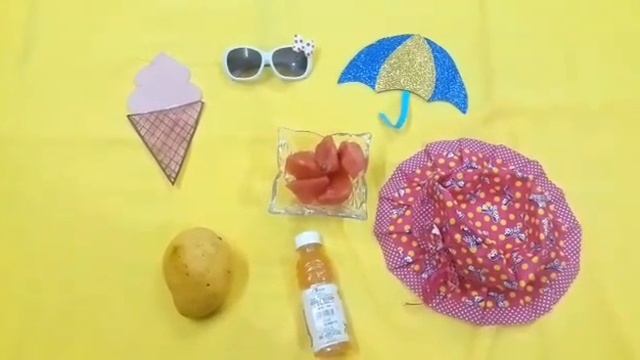 Memory Game Summer Season смотреть онлайн