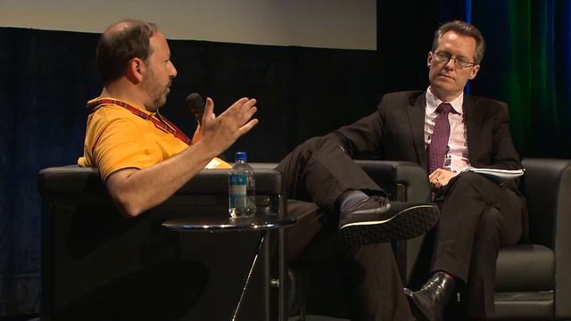 JOSH BRAUN: The Art of the Deal | TIFF Industry Conference 2013 смотреть онлайн