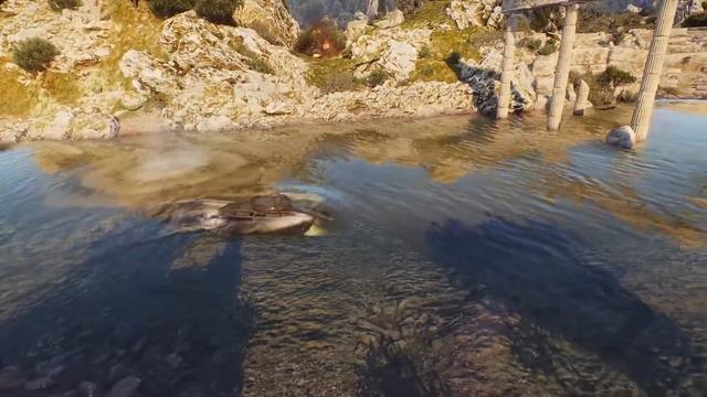 World of Tanks - Encore смотреть онлайн