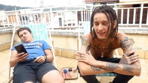 KIZARU - О ДНЕВНИКЕ ХАЧА, СКРИПТОНИТЕ (ИНТЕРВЬЮ)