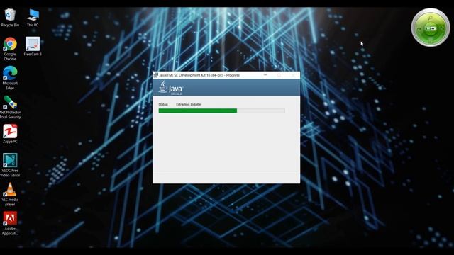 How to download and install Java jdk - step by step смотреть онлайн