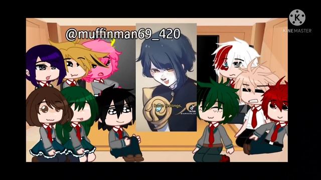 Mha Reacting to ✨Genshin Impact✨ || Pt.2 / ? || No ships || New intro || `Anime•Buttercup` смотреть онлайн