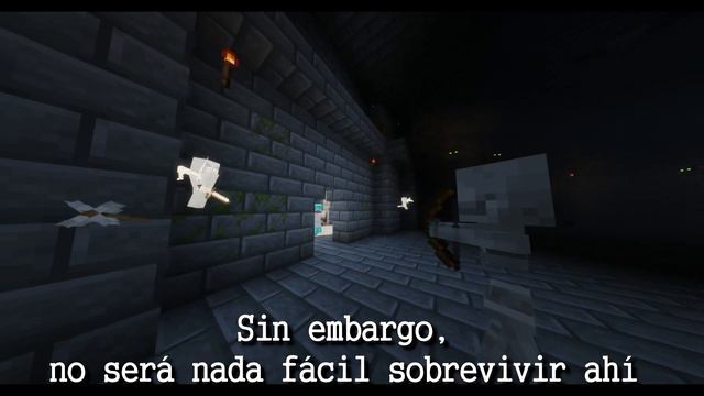 Ghost Force Land Dungeon Update | Minecraft Survival Server смотреть онлайн