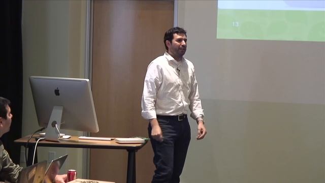 Ben Calderon discusses Meraki's hardware engineering смотреть онлайн