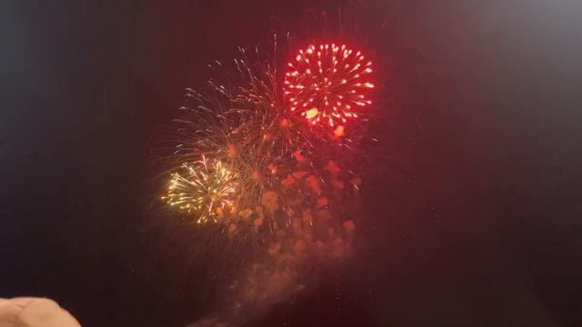Фестиваль Фейерверков 2023 в Чувашии ? смотреть онлайн