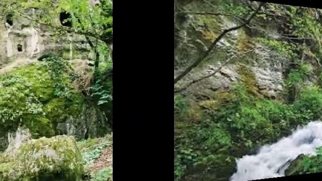 Бакуриани. Грузия. смотреть онлайн