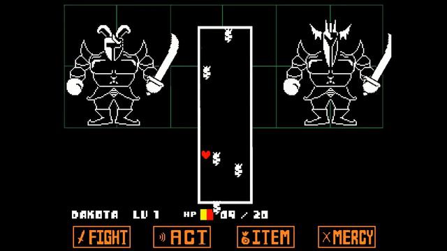Let's Play Undertale! Episode 17: Guardmance смотреть онлайн