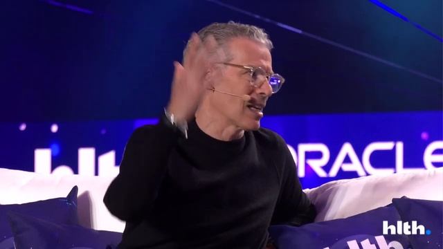 Now is Our Time: Oracle Health Focuses on Improving Healthcare Experience смотреть онлайн